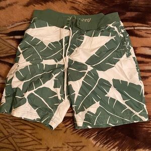 OLD NAVY BOARD SHORTS
